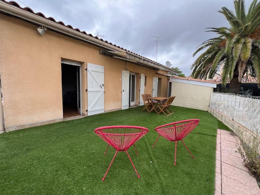 Maison 6 Couchages Arcachon Exterior foto